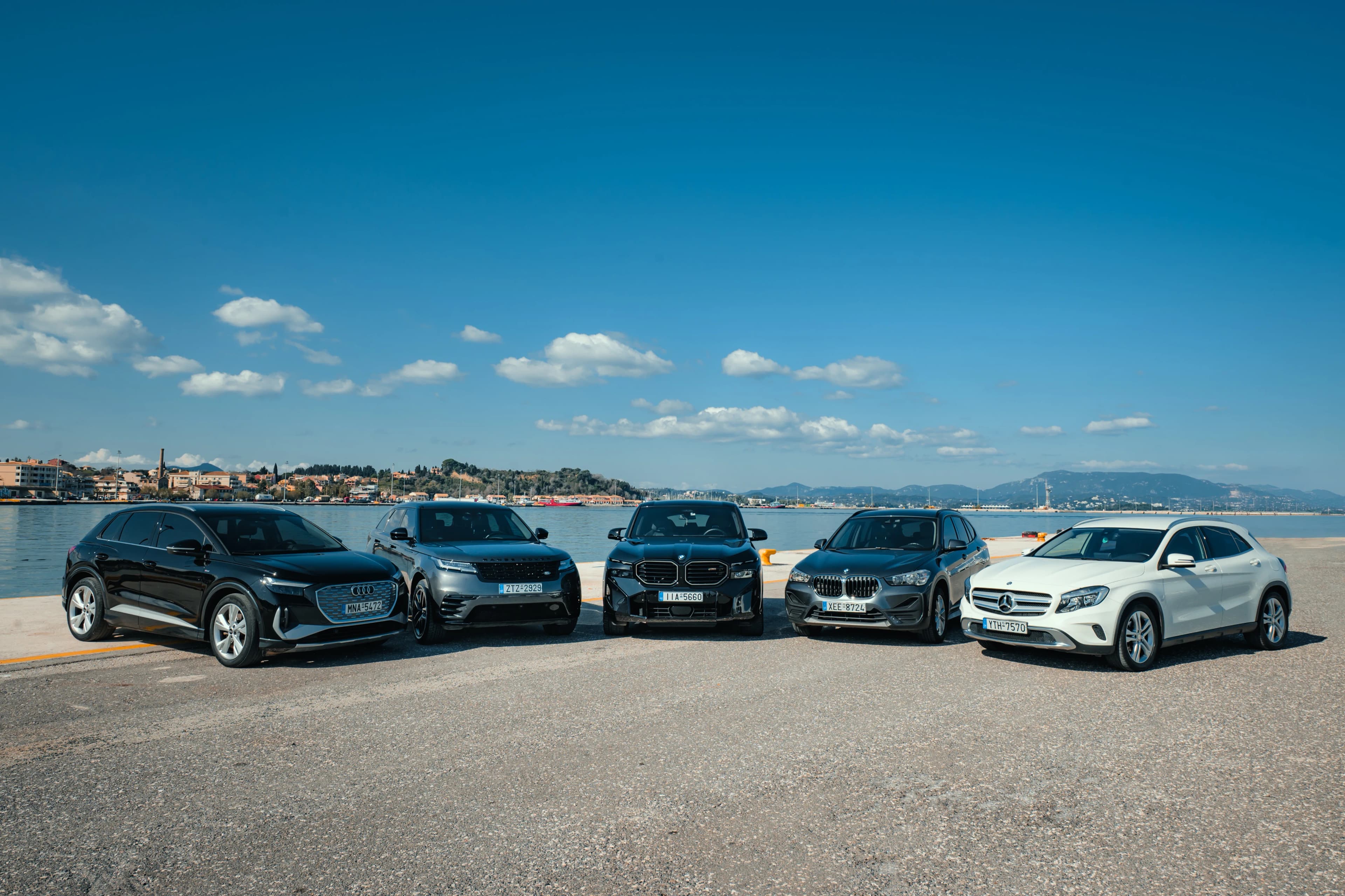 LUXURY CARS LUXURY CARS