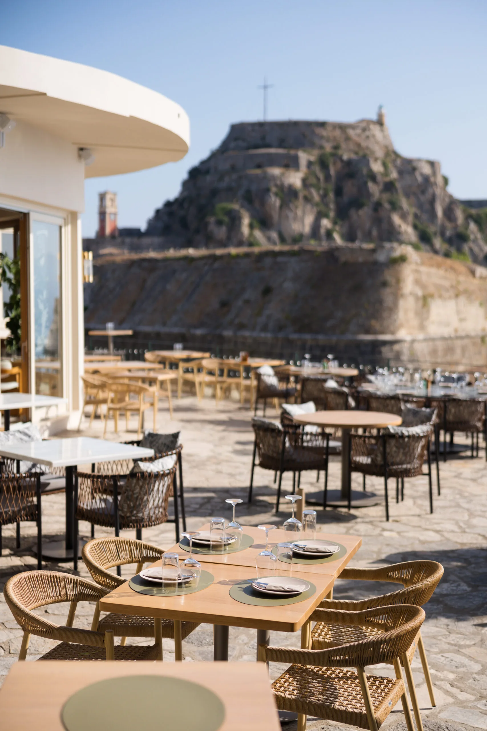 Taste local dishes at nearby restaurants