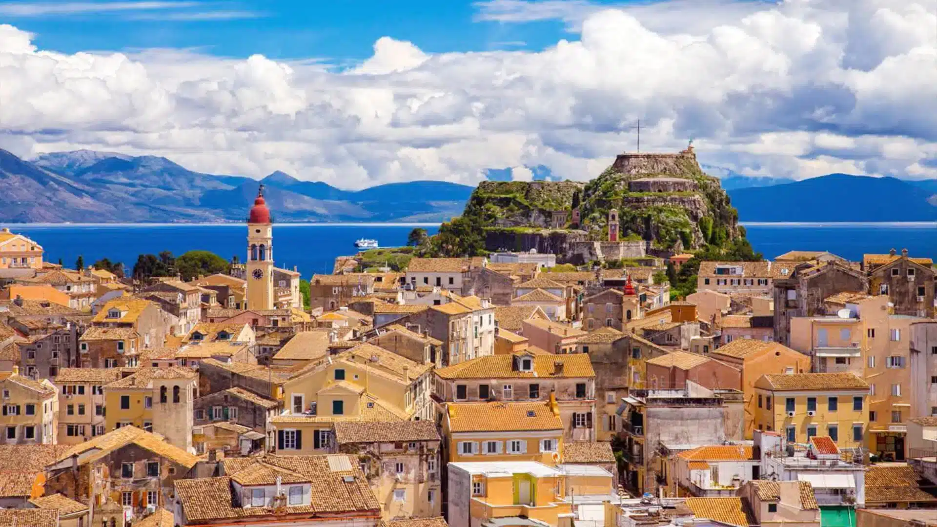 Corfu Historical Old Town - Kantoni suites
