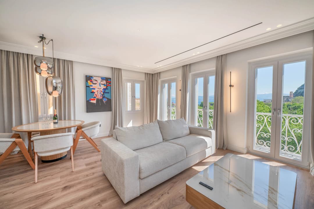 Corfu town - Kantoni Unique suites