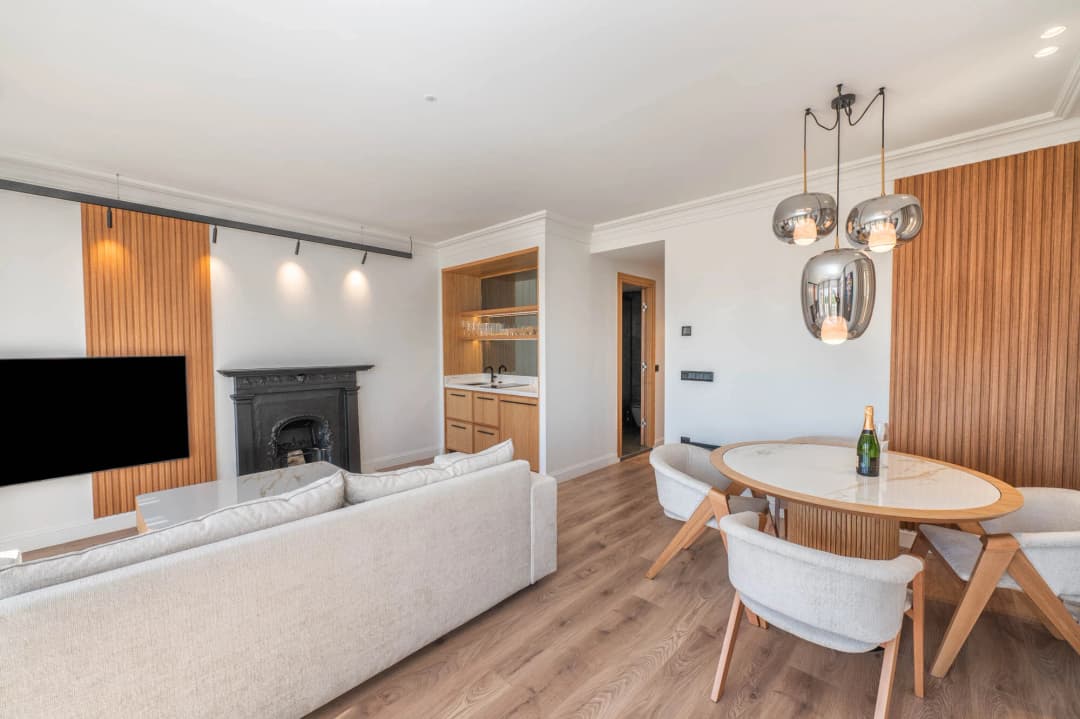 Corfu town - Kantoni Unique suites