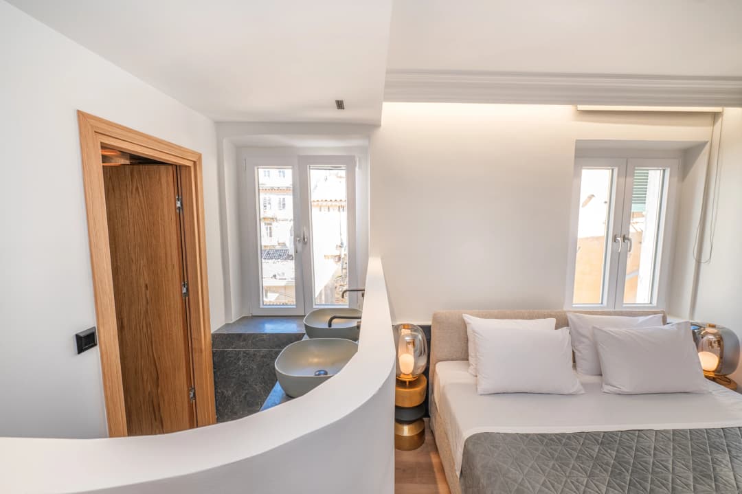 Corfu town - Kantoni Unique suites